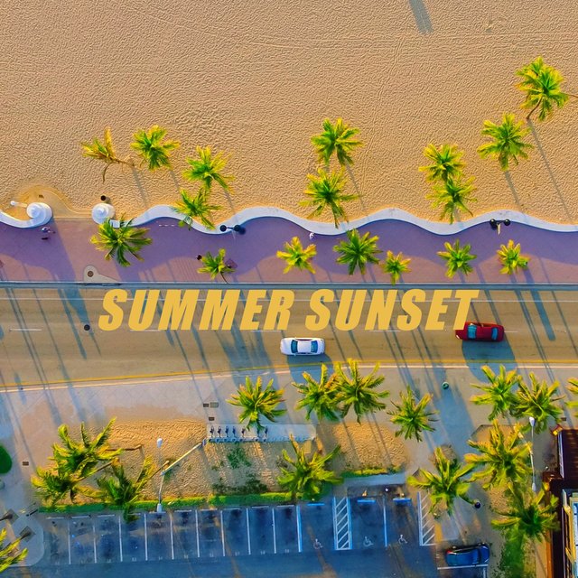 Summer Sunset