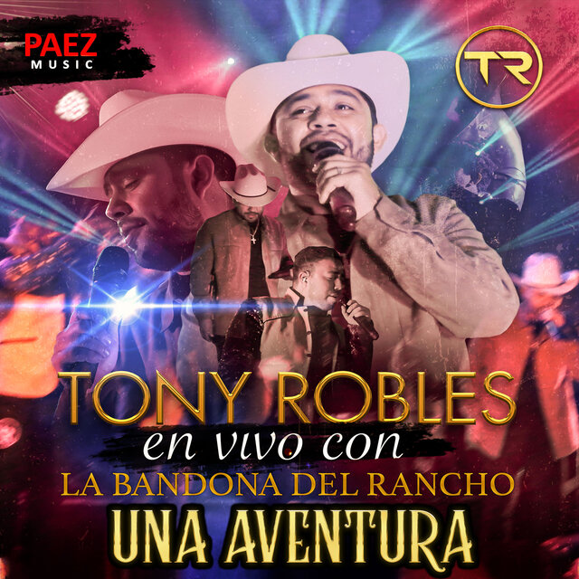 Una Aventura (En Vivo)