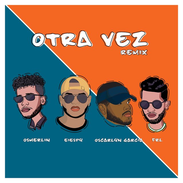 Otra Vez (feat. FRL)
