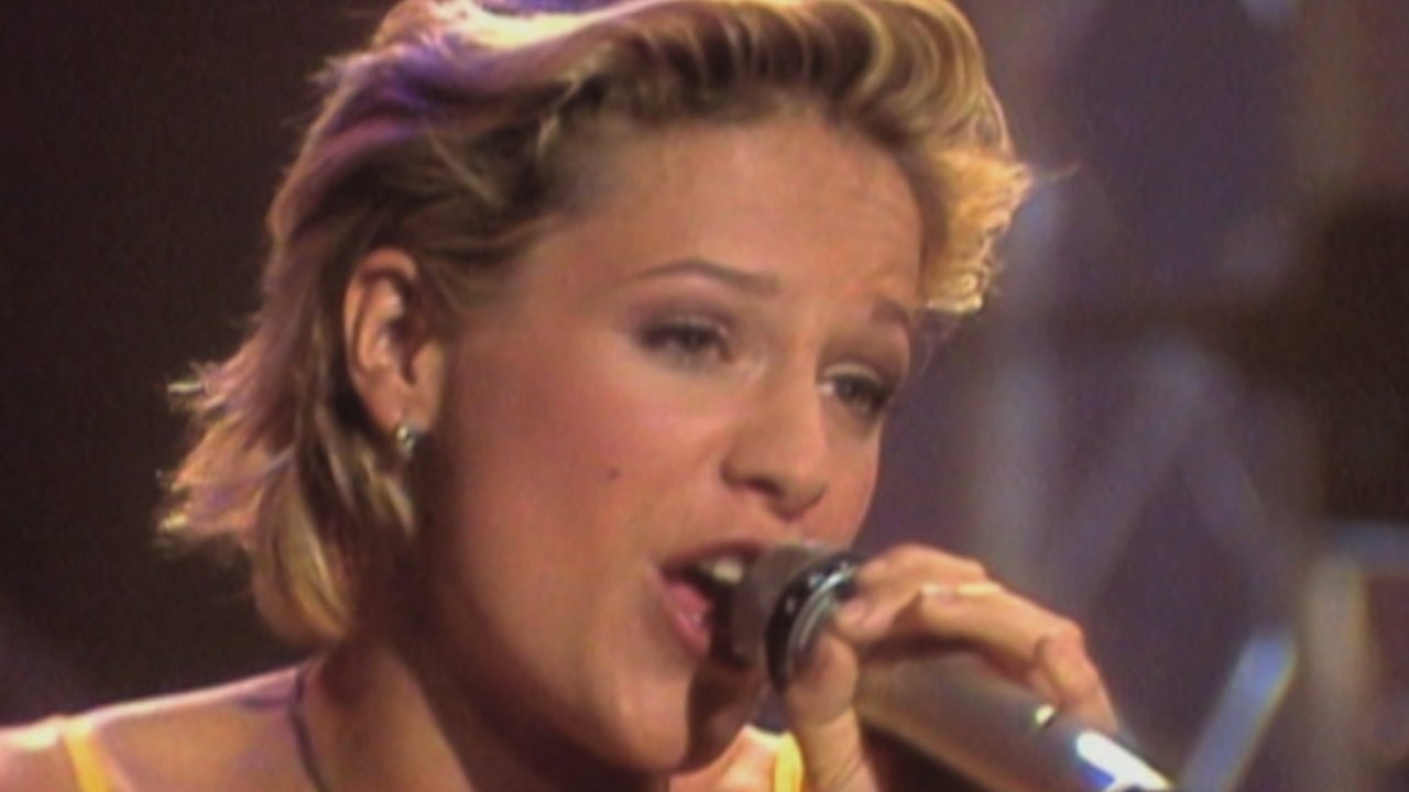 Kopfueber in die Nacht (ZDF Hitparade 17.08.1995) (VOD)