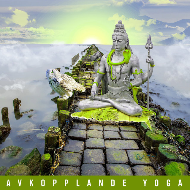 Avkopplande yoga - Lugna sinne, Kropp och själ
