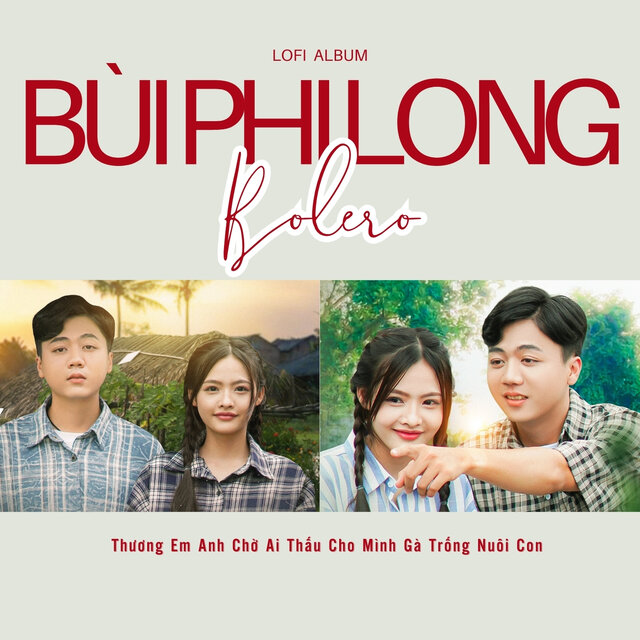 Bùi Phi Long Bolero (Lofi)