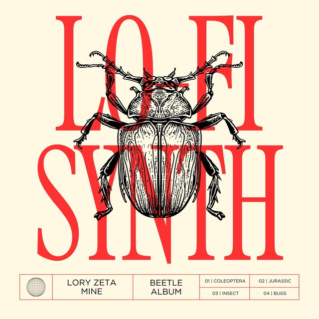 Lo-Fi Synth: BEETLE