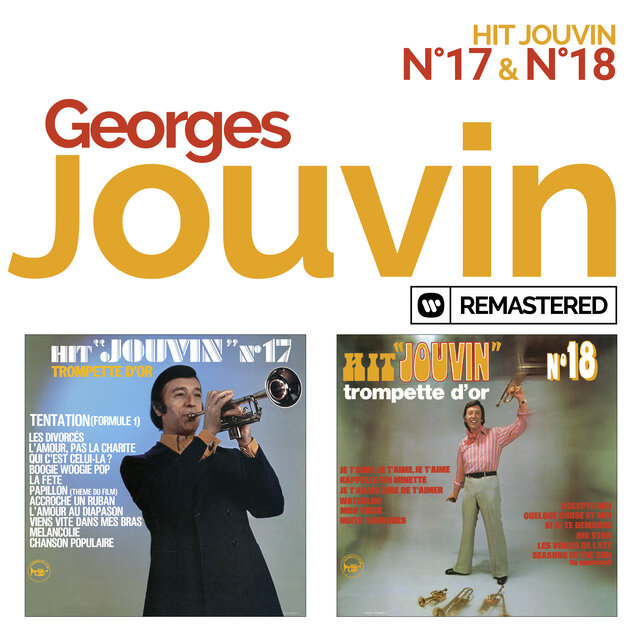 Hit Jouvin No. 17 / No. 18 (Remasterisé en 2019)