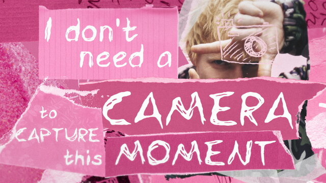Camera (Lyric Video)