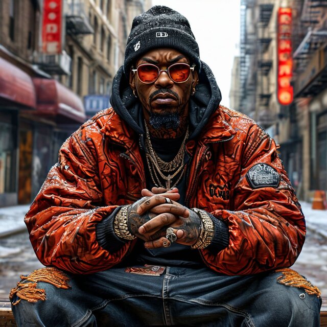 Ghetto Chicago