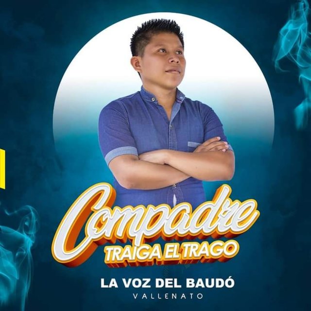 Compadre Traiga El Trago