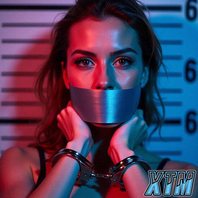 Handcuffed