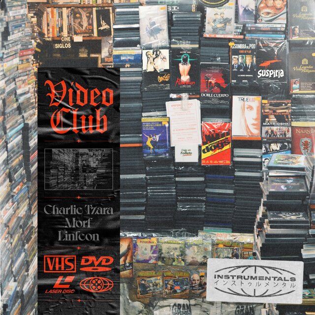 Videoclub (Instrumentals)