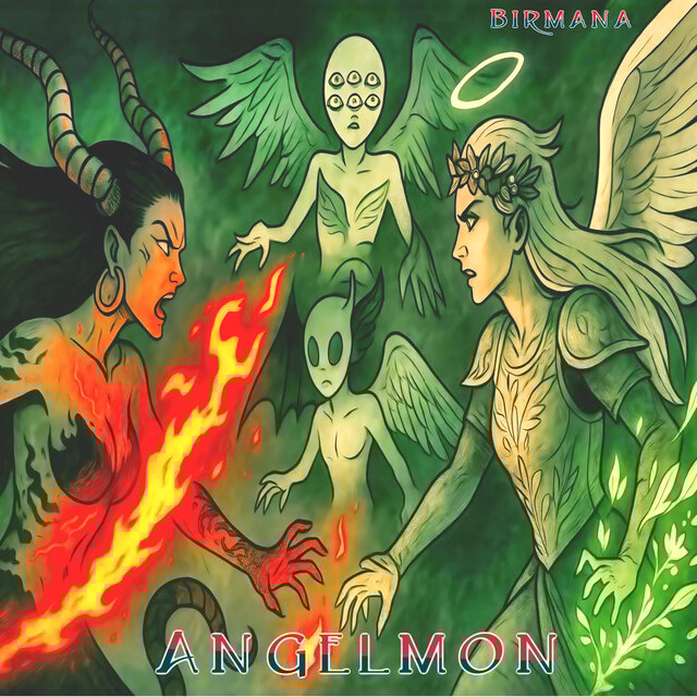 Angelmon