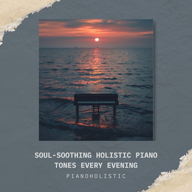 Soul-Soothing Holistic Piano Tones Every Evening