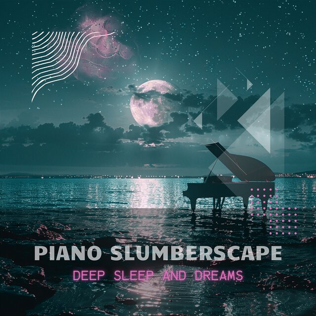 Piano Slumberscape: a Sonic Voyage to Tranquility