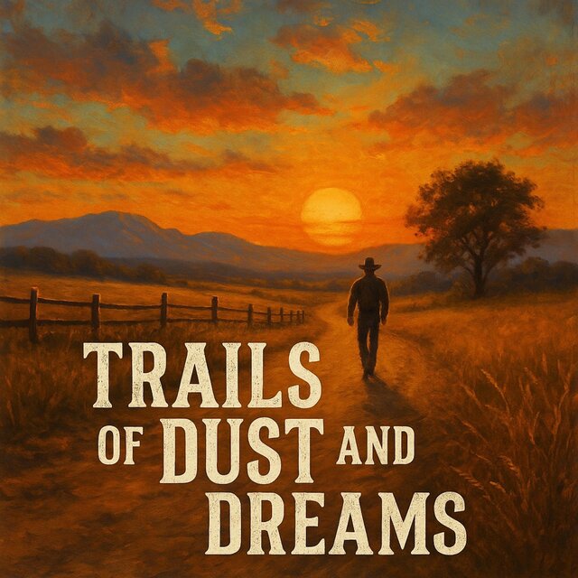 Trails Of Dust And Dreams