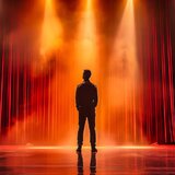 On Stage