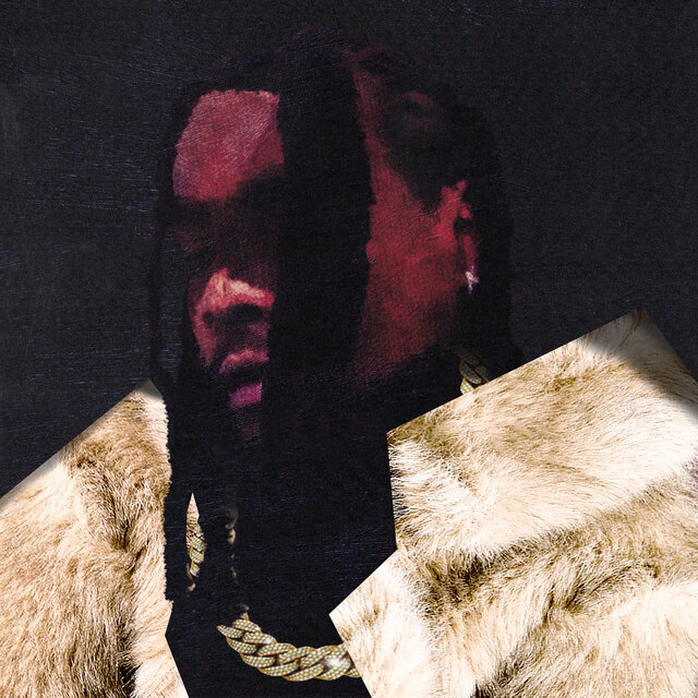 Cover art for album  by Wale