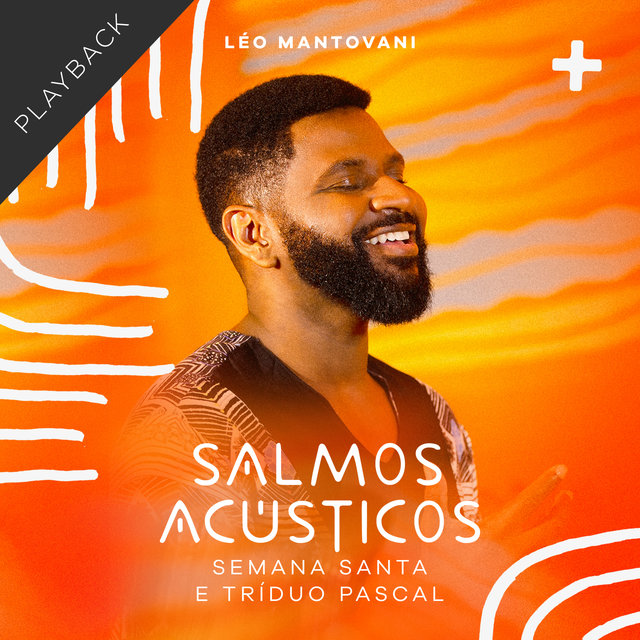 Salmos Acústicos: Semana Santa e Tríduo Pascal (Playback)