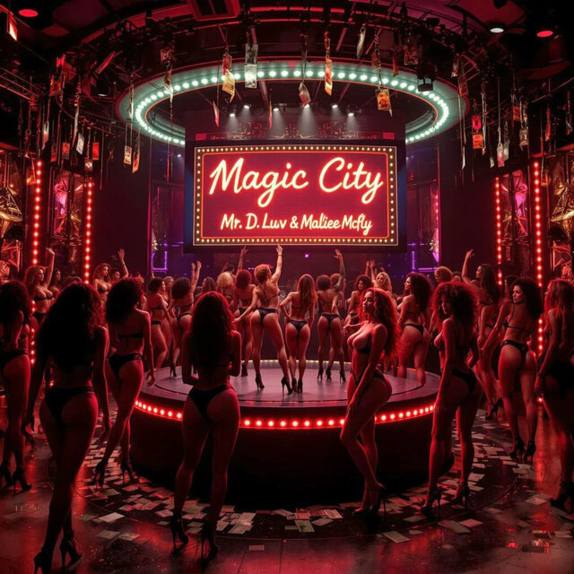 Magic City