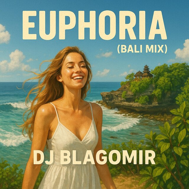 EUPHORIA  (Bali Mix)