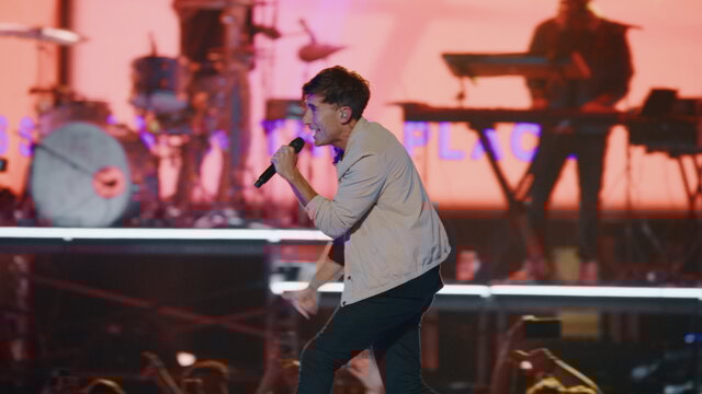 House Of The Lord (Live From Summer Worship Nights)