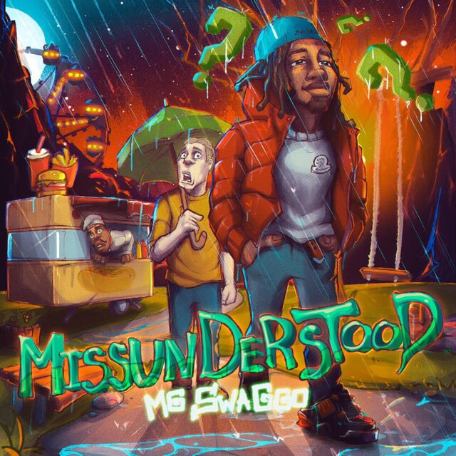 MISSUNDERSTOOD