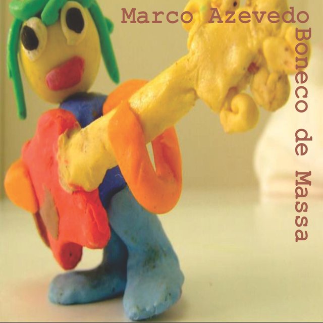 Boneco de Massa