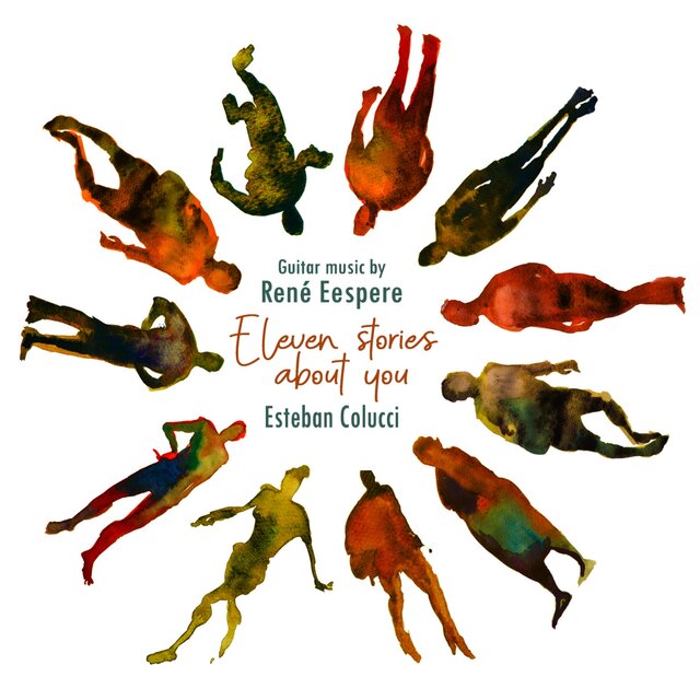 René Eespere: Eleven stories about you