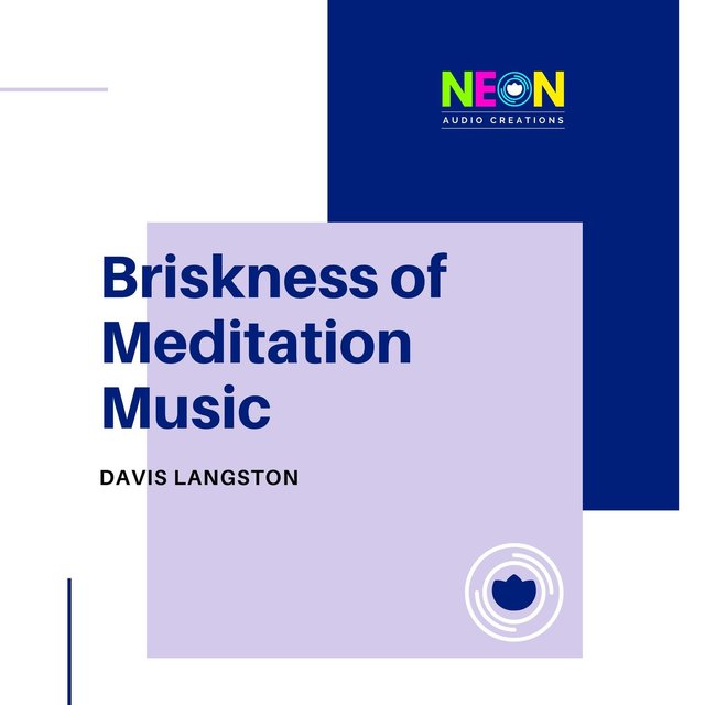 Briskness Of Meditation Music