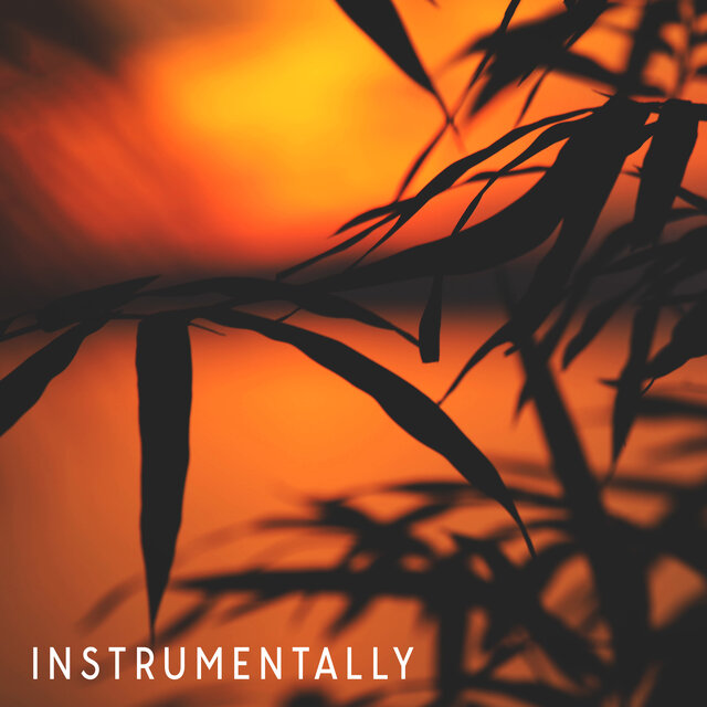 Instrumentally - Ambient Pads, Gentle Piano, Atmospheric Guitar, Sounds Of Relaxing Nature, Meditation New Age Music