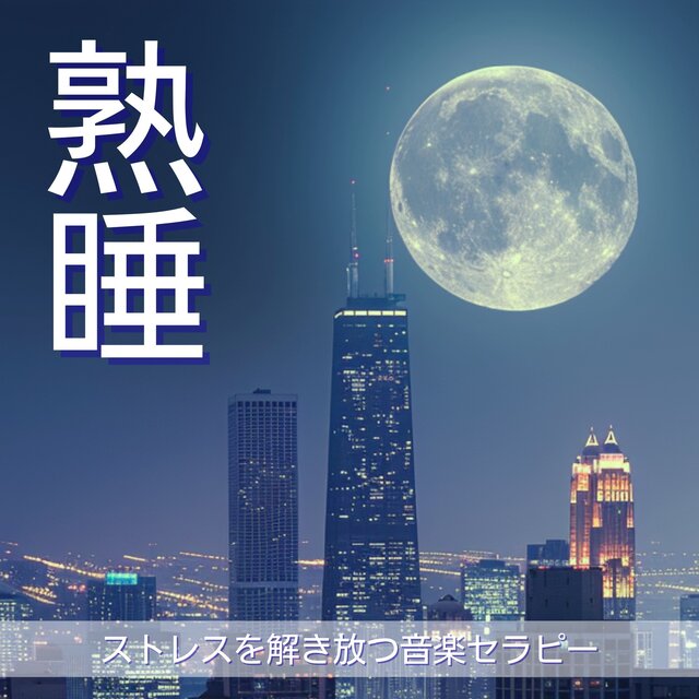 Deep Sleep - Music Therapy to Release Stress