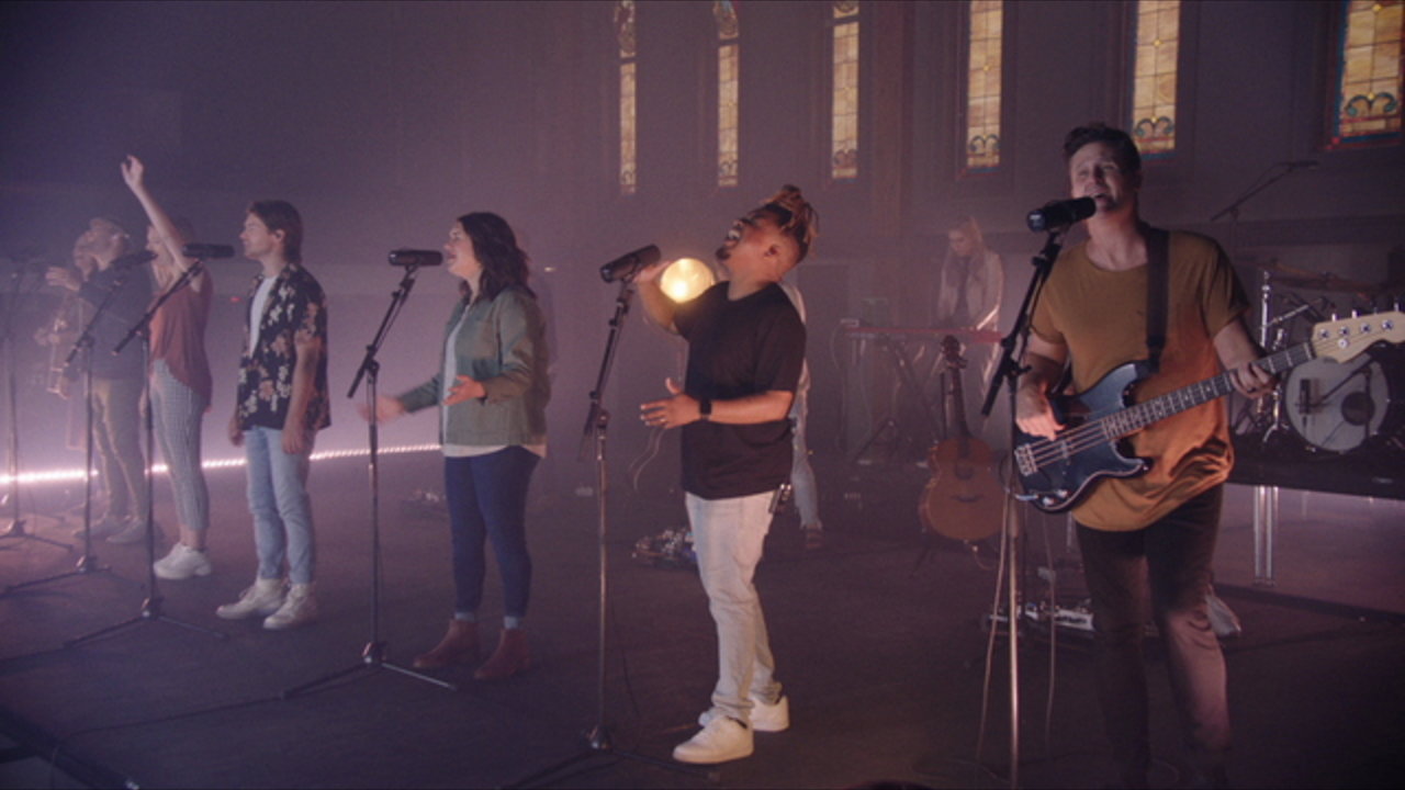 Goodness of God (feat. Heath Balltzglier & Emily Harrison)