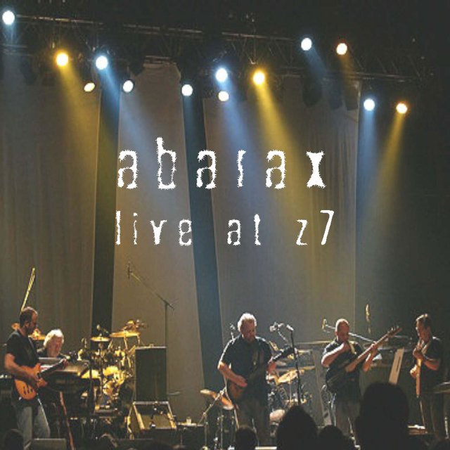 Abarax live at Z7