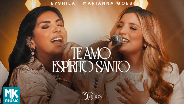 Te Amo, Espírito Santo (Ao Vivo)