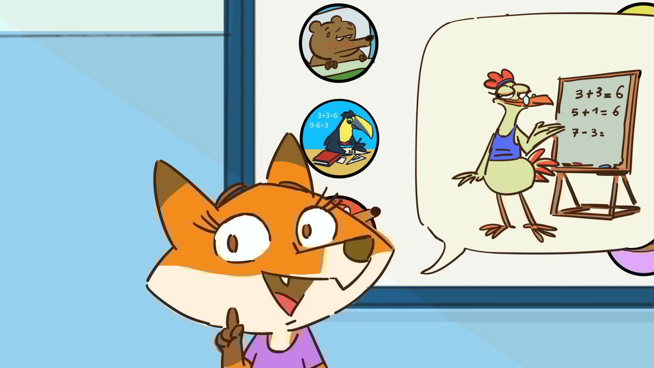 Mambo rimambo  (Cartoon)