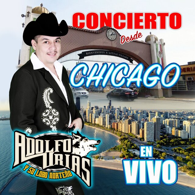 Concierto Desde Chicago En Vivo