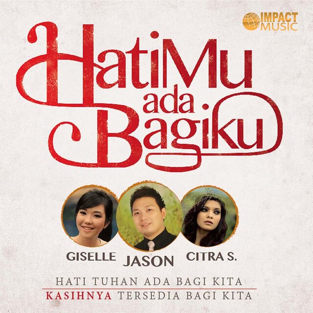 HatiMu Ada Bagiku