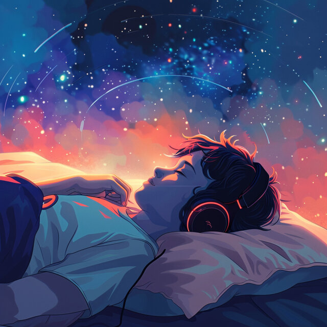 Music for Restful Sleep: Evening's Embrace