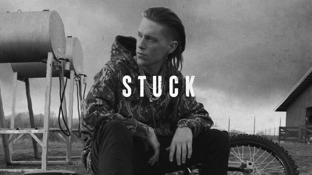 Stuck (Lyric Video)