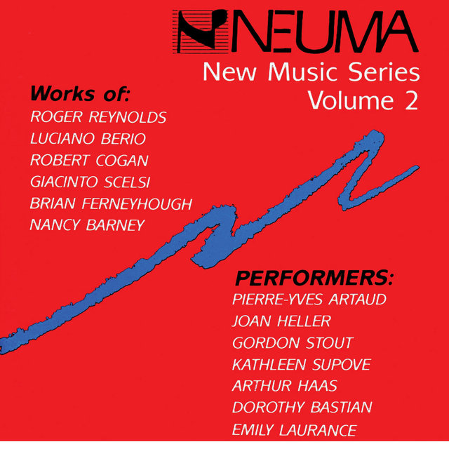 New Music Series, Vol. 2