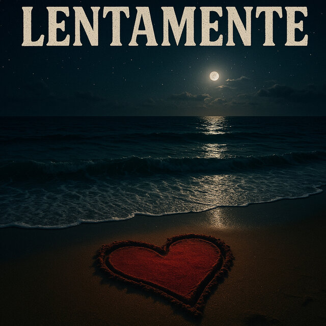 Lentamente