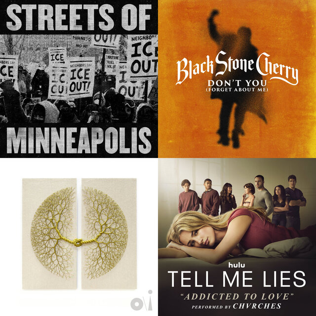 Cover art for album EyeOnMusic 31.01.2026 by User