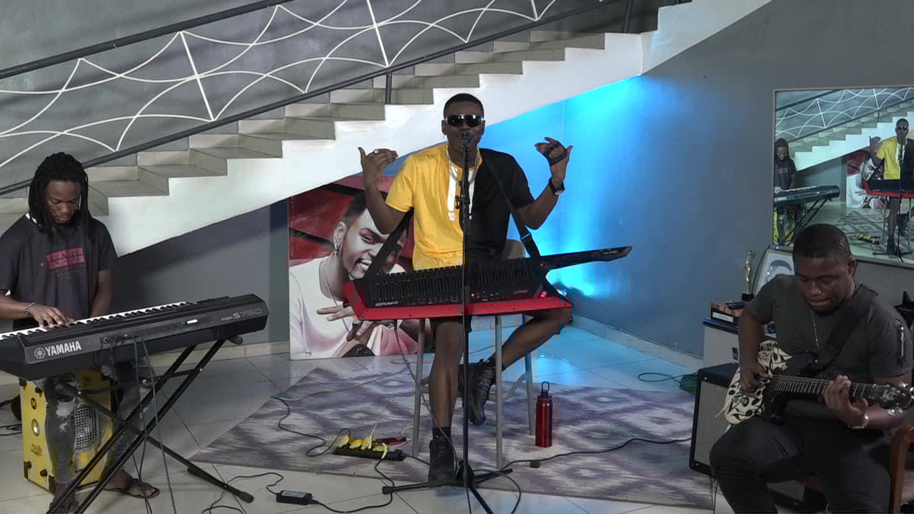 Ghetto (Live from Home)