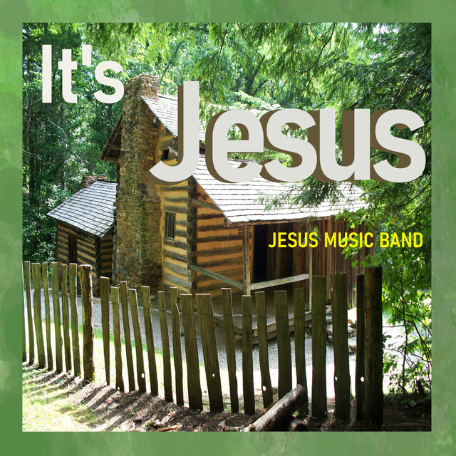 IT'S JESUS