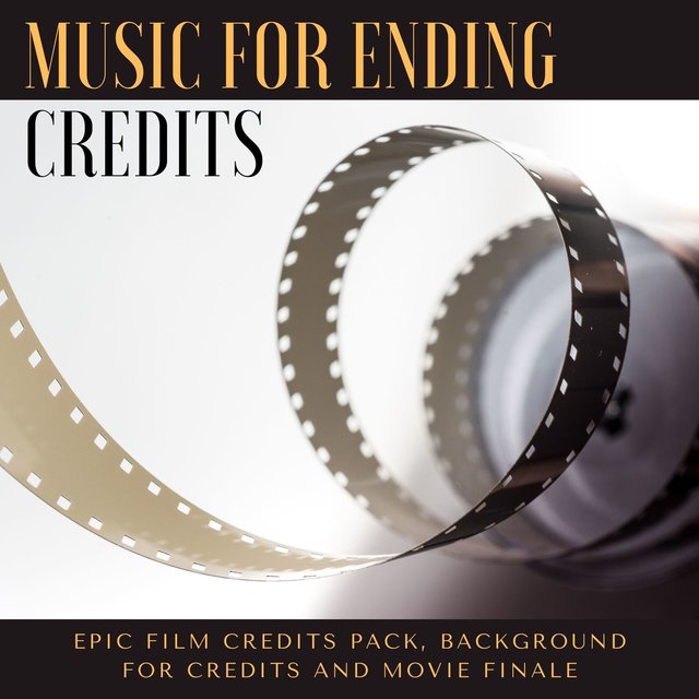 Music for Ending Credits: Epic Film Credits Pack, Background for Credits and Movie Finale