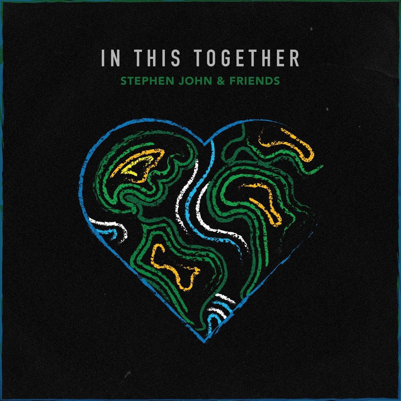 Stephen John on TIDAL
