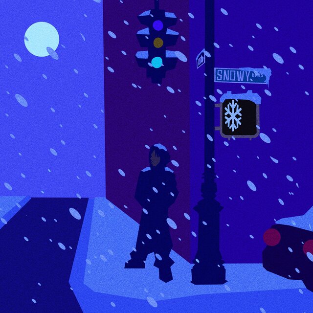 Snowy Days