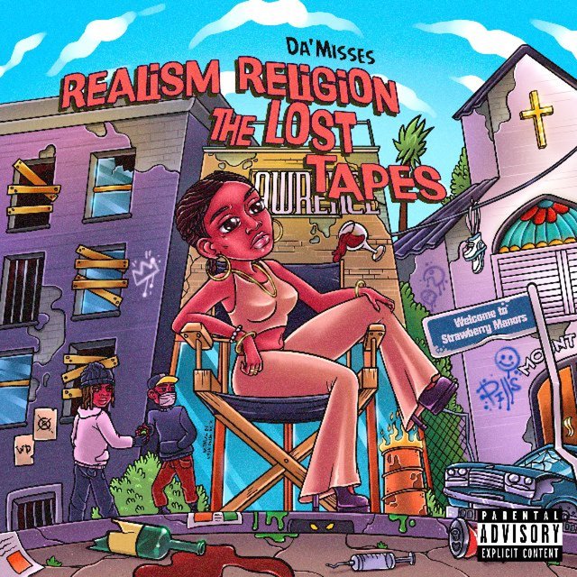 REALISM RELIGION/THE LOSTS TAPES