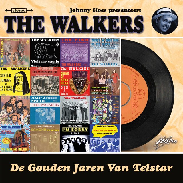 De Gouden Jaren van Telstar: The Walkers