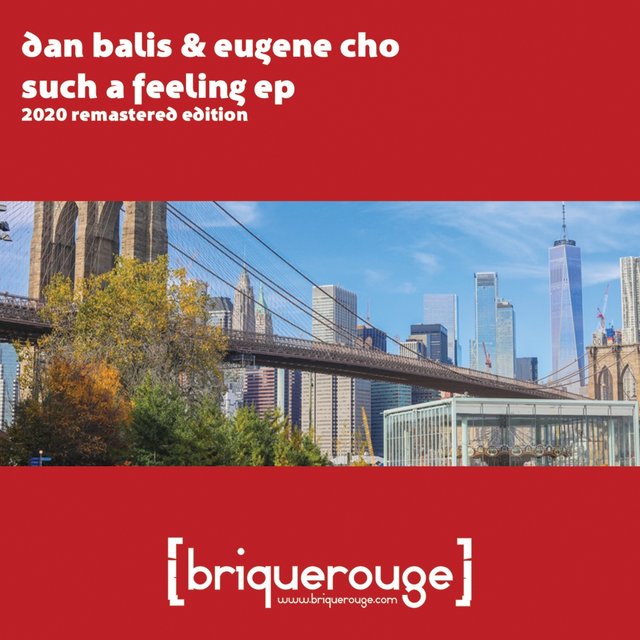 Such A Feeling by Dan Balis & Eugene Cho on TIDAL
