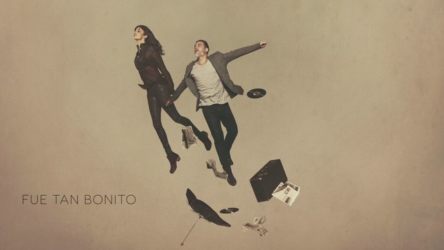 Fue Tan Bonito (Lyric Video)
