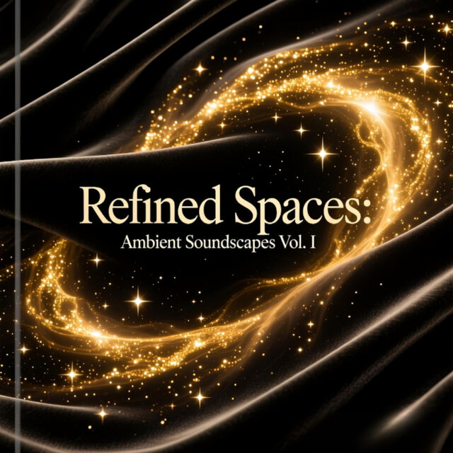 Refined Spaces: Ambient Soundscapes, Vol. 1